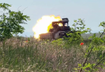 Уничтожена группа пехоты: танк Т-80БВМ группировки войск «Днепр» ликвидировал укрепрайон ВСУ возле Работина