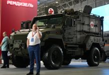 «Ушли от импортных комплектующих»: как развивается линейка бронеавтомобилей «Тайфун»