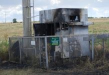 «В результате артиллерийского обстрела»: ВСУ уничтожили пост радиационного контроля Запорожской АЭС