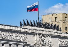 В течение прошедшей ночи: в МО РФ заявили о пресечении атаки БПЛА в Белгородской области