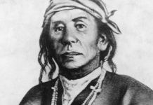 «Высочайшая мотивация и боевой дух»: как вождь апачей Кочис смог несколько лет противостоять армии США