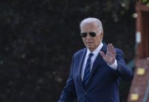 Байден заявил, что выходит из президентской гонки