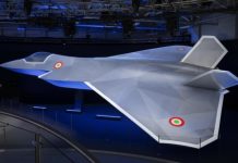 Британия, Италия и Япония представили концепт боевого самолёта нового поколения