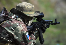 Друг белгородского дезертира рассказал, что тот служил по контракту