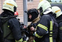 Глава Днепропетровской ОВА Лысак заявил о повреждении промышленного предприятия