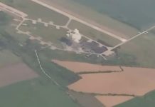 Групповым ударом «Искандеров»: ВС РФ уничтожили пять украинских Су-27 на аэродроме в Полтавской области