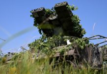 Летел на Москву: средства ПВО сбили в Подмосковье украинский беспилотник