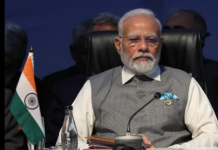 Моди: переговоры в Москве способствуют укреплению дружбы Индии и России