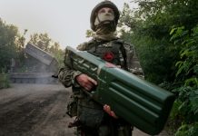 Подразделениями группировки войск «Центр»: ВС РФ освободили в ДНР населённый пункт Юрьевка