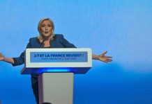 Политолог: первый тур выборов во Франции показал реальное преимущество Ле Пен