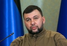 Пушилин: тринадцать мирных граждан 6 июля ранены в ДНР при обстрелах ВСУ