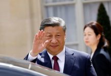 Си Цзиньпин призвал создать условия для переговоров между Россией и Украиной