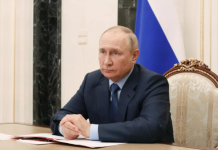 В Астане начались переговоры Путина и и.о. президента Ирана Мохбера