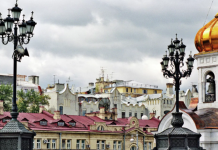 В России призвали популяризировать идею сохранения архитектурного наследия