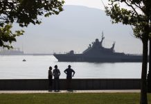 «Ак Барс» планирует модернизировать патрульные корабли проекта 22160