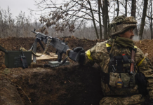 Алаудинов: ВСУ снимают подразделения с передовой для отправки в Курскую область