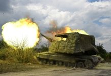 Беспилотниками, ракетными войсками и артиллерией: ВС РФ поразили пункт временной дислокации иностранных наёмников