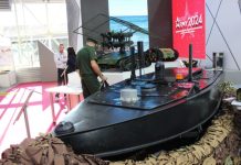 Беспилотные платформы: как в России развиваются проекты по созданию безэкипажных катеров