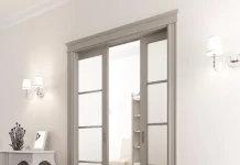 Раздвижные двери: функциональность, стиль и удобство в интерьере