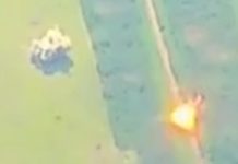 По скоплению личного состава и военной техники: экипаж Су-34 нанёс удар по ВСУ в приграничье Курской области