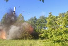 Поражены предприятия ВПК и цеха сборки БПЛА: ВС РФ за неделю нанесли 11 групповых ударов по военным целям на Украине