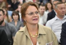 Путин назначил Анну Цивилёву статс-секретарём — замминистра обороны России