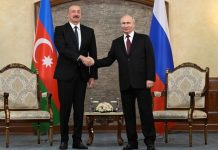 «Развитие отношений стратегического партнёрства»: какие темы могут обсуждаться в ходе визита Владимира Путина в Баку