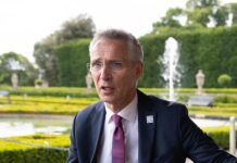 Столтенберг 28 августа созовёт заседание Совета НАТО — Украина