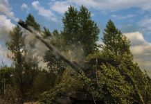 Ударами группировок войск: российские военные поразили два склада горюче-смазочных материалов ВСУ