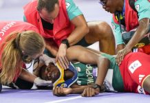 В Париже госпитализировали рекордсмена мира Гирму после потери сознания