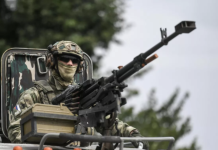 Войска России завершили уничтожение противника в селе Крупец Курской области