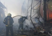 «Все центральные города, включая Киев, — прилёты»: в ряде регионов Украины раздаются взрывы