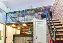 Строительство антресольного этажа: ключевые этапы и особенности