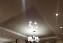 Калькулятор натяжных потолков: как выбрать и рассчитать