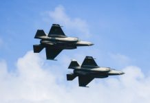 Польша подняла истребители в воздух из-за «активности» дальней авиации России