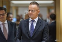 Сийярто: Венгрия не выживет без поставок нефти из России