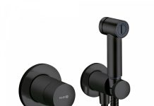 Гигиенический душ: удобство и преимущества