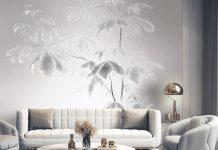 Фреска на стену — дизайнерские обои для стильного интерьера