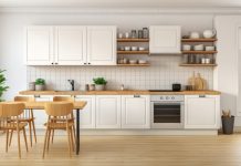 Особенности кухонного гарнитура в немецком стиле