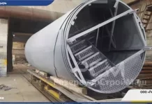 Изготовление резервуаров и строительство резервуарных парков: ключевые аспекты и технологии