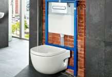 Подвесные унитазы Geberit: инновации, стиль и комфорт для вашей ванной комнаты