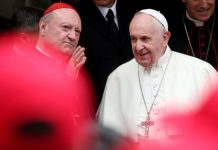 Кардинал Равази не исключил, что Папа Римский может отречься от престола