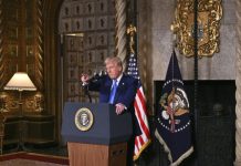 «Никакой отчётности я не вижу»: Трамп заявил, что Зеленскому неизвестна судьба половины выделенных Киеву денег