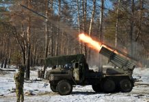 «В результате решительных действий группировки войск «Запад»: в ЛНР освобождена Новолюбовка