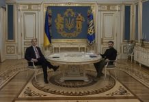 «Всё было не так»: в Госдепе США обвинили Зеленского в искажении итогов встречи по сделке о минеральных ресурсах