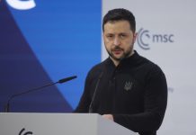 Зеленский намерен «защищать свою страну», пока Украина не вступит в НАТО