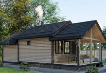 Каркасные бани: комфорт и традиции в современном исполнении