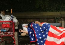 CBS: Трамп примет меры принудительного лечения бездомных от наркозависимости