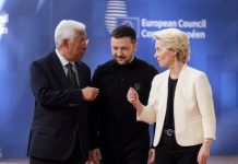 «Чтобы Европа не осталась за бортом»: западные СМИ — о внеочередном саммите ЕС по обороне и Украине