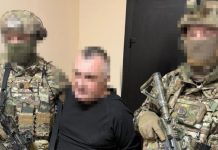 Дезертир и бывший офицер ВСУ: в Одессе задержали подозреваемого в убийстве неонациста Ганула